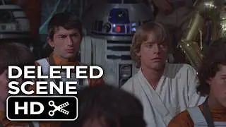 Deleted Star Wars Footage From 1977 Mentions ANAKIN SKYWALKER