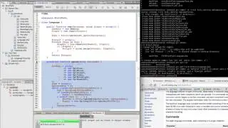 BrainFuck implementation in PHP