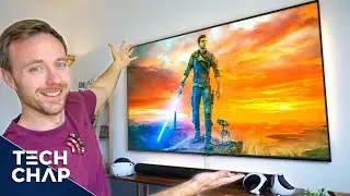 I Bought a New TV! [LG G3 OLED Review]