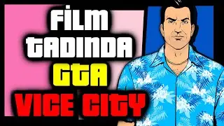 Film Tadında | GTA: Vice City | Tüm Bölümler Tek Parça