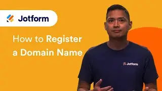 How to Register a Domain Name