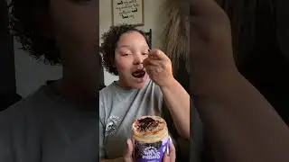 I give it a 9/10 😋 #nutbutter #rainbownutbutter #shorts #fyp #minksfamilyvlogs #minksfam