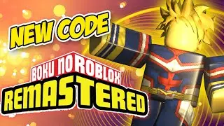 NEW CODE and HALLOWEEN EVENT CONFIRMED in BOKU NO ROBLOX