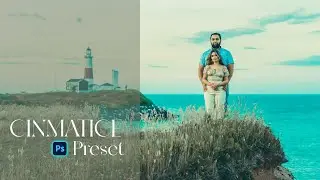 warm tone photoshop presets | free preset for photoshop