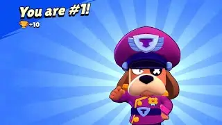 Colonel Ruffs gameplay in Solo Showdown in Brawl Stars! 🔥😎