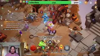Torchlight Infinite - Full Story Playthrough - Whirlwind  Lightning Build chapter 1 - 5