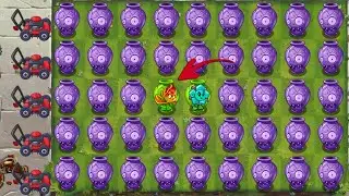 PvZ2 Ver11.7.1 - New Plant Blaze Leaf & Frost Bonnet In Vasebreaker & Piñata Party