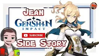 【Genshin Impact】 Jean Side Story