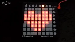 Alan Walker - Faded (Launchpad Mini MK2 Cover) HQ + [Project File]