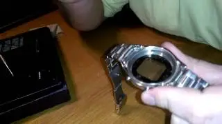 Casio E-clip easy removal and assembly