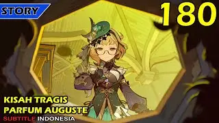Story Quest Emilie Utang Bunga Dibayar Darah - Genshin Impact 4.8