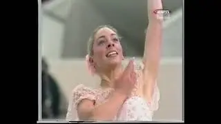 Ladies' Short Program - 1999 Cup of Russia, Figure Skating (US, ESPN)
