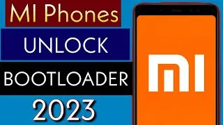 [2023] Unlock Bootloader Of Any Xiaomi Phones ft. Xiaomi Redmi Note 8