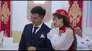 Жездесіне қатты айтты😂😂 бала тілі бал демекші қатырды мына бала тойды қарық қылды ау🤣🤣🤣