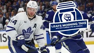 IT WAS 4-1 | Leafs Morning Take - April 25th