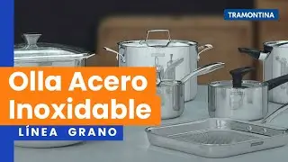 Conozca la línea Grano | Tramontina