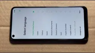 How To Reset Hard/Reset OPPO A54 ~ OPPO A54  Factory Reset