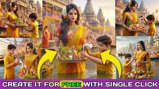 Chhath puja photo editing 2024 | Chhath puja ka photo editing | Chhath puja photo editing