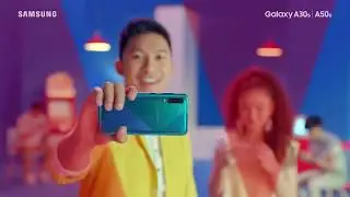 Samsung Galaxy A30s, A50s - Official Video, Specs Reviews