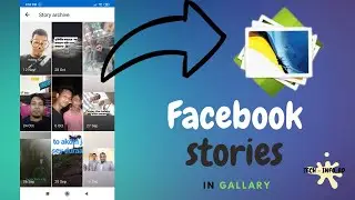 How to see old story on Facebook