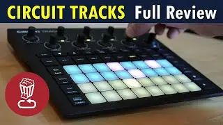 Circuit TRACKS vs Circuit OG: Review and full tutorial for Novations new groovebox