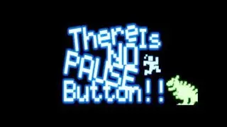 There Is No Pause Button - Music [HQ Reupload]