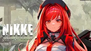 Rapi's New Form Cutscene - Goddess of Victory: Nikke (1080p 60fps)