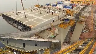 China Innovation! Unbelievable China Super Engineering That Surpasses America