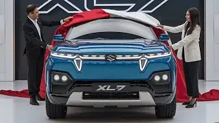 Release Tomorrow: Unveiling the 2025 Maruti Suzuki XL7: The SUV That's Breaking All the Rules!