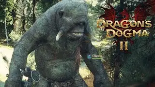 Cyclops Fight and the Mountains' Secret | Dragon’s Dogma 2 - Part 3