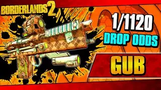 Borderlands 2 | Quest For Perfection (God Roll Gub Drop!)