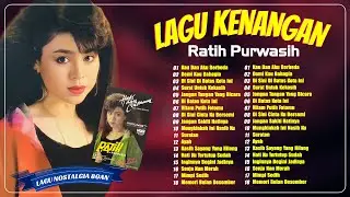 Kumpulan Ratih Purwasih Full Album 💖 Lagu Kenangan Nostalgia 80an - 90an Terbaik