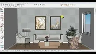 Adjust Camera and Exposure setting in Vray SketchUp