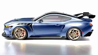 New 2025 Ford Mustang Shelby GT Rumors & Release Date | Ford Mustang 2025