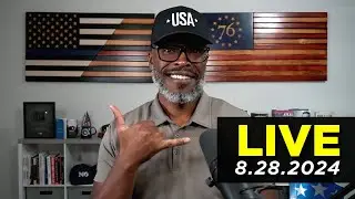 🔴 ABL LIVE: Kamala's Babysitter, FDA Lawyer EXPOSES Feds, Don Lemon SHOCKS MSNBC, and more!