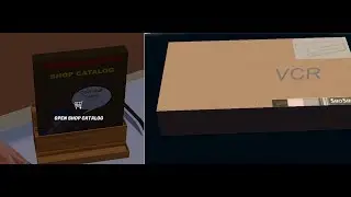 My Summer Car VHS Player (#38)