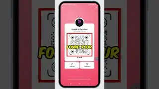 How To Find & Share TikTok Profile QR Code (2024) | Find Your TikTok Profile QR Code | Share QR Code