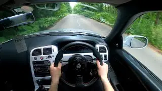 1995 Nissan Skyline GTST Type M POV Drive In Japan