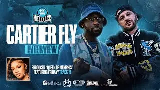 ETHIKA MUSIC PRODUCER CARTIER FLY INTERVIEW! PRODUCED TRACK 15 “QUEEN OF MEMPHIS” OFF GLORILLAS TAPE