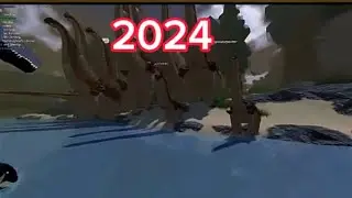 Evolution of Dinosaur Simulator