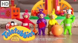 New Teletubbies Toys: Tubby Custard Ride & Superdome Playset - Available in Australia!