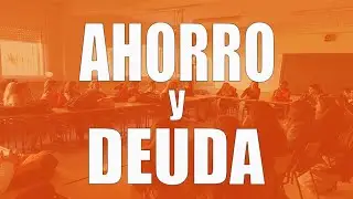 Ahorro y deuda