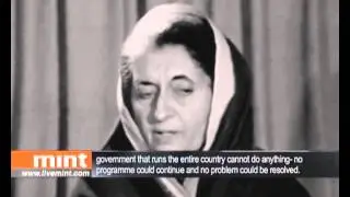 Indira Gandhi's Legacy