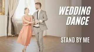 Stand By Me - Ben E. King - Wedding Dance I Tutorial Online I Functional Dance | Disco Fox