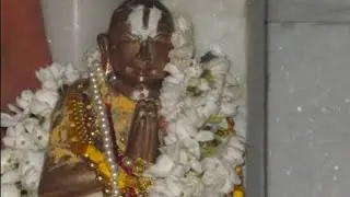 Pastime of Ananthalvar narrated by his 26th generation's veteran TAP Rangachar Alwar.