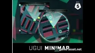 How to make simple Mini_Map in Unity_Like GTA