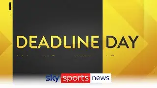 2023 January Deadline Day as it happened