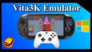 Vita3k Xbox Controller Setup For Windows | PS Vita, Emulation, PlayStation, PlayStation Vita