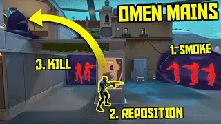 When OMEN Mains Have 200 IQ...