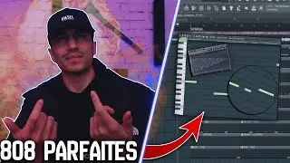 COMMENT FAIRE SONNER SA 808 PARFAITEMENT TUTORIEL FL STUDIO 20 | Road to 100k #4